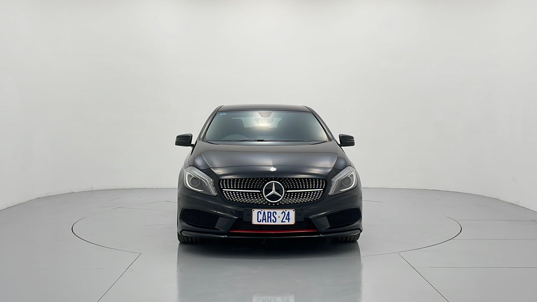 2014 Mercedes-benz A250 Sport, Automatic, 82405 km, Front View