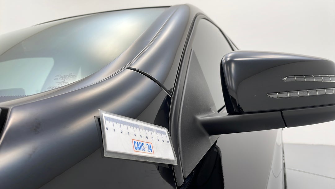 2014 Mercedes-benz A250 Sport, Automatic, 82405 km, Quarter Panel Front LHS Guard Dent