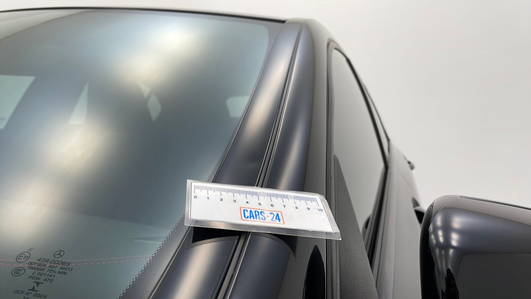 2014 Mercedes-benz A250 Sport, Automatic, 82405 km, Pillars A LHS Dent