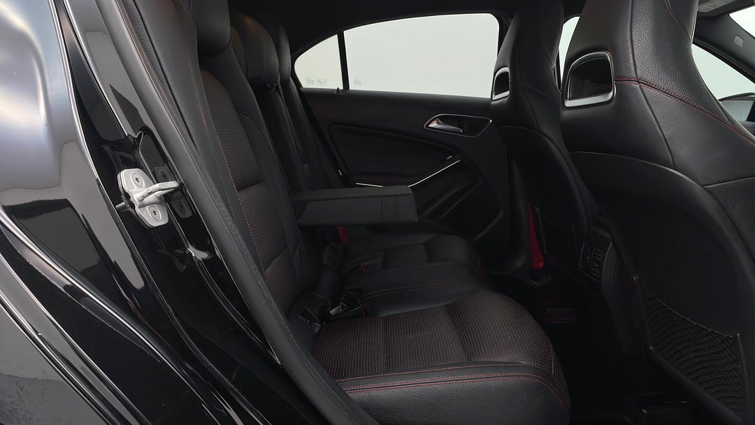 2014 Mercedes-benz A250 Sport, Automatic, 82405 km, Right Side Rear Door Cabin View