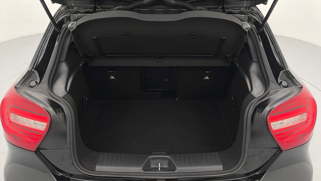 2014 Mercedes-benz A250 Sport, Automatic, 82405 km, Boot Inside View