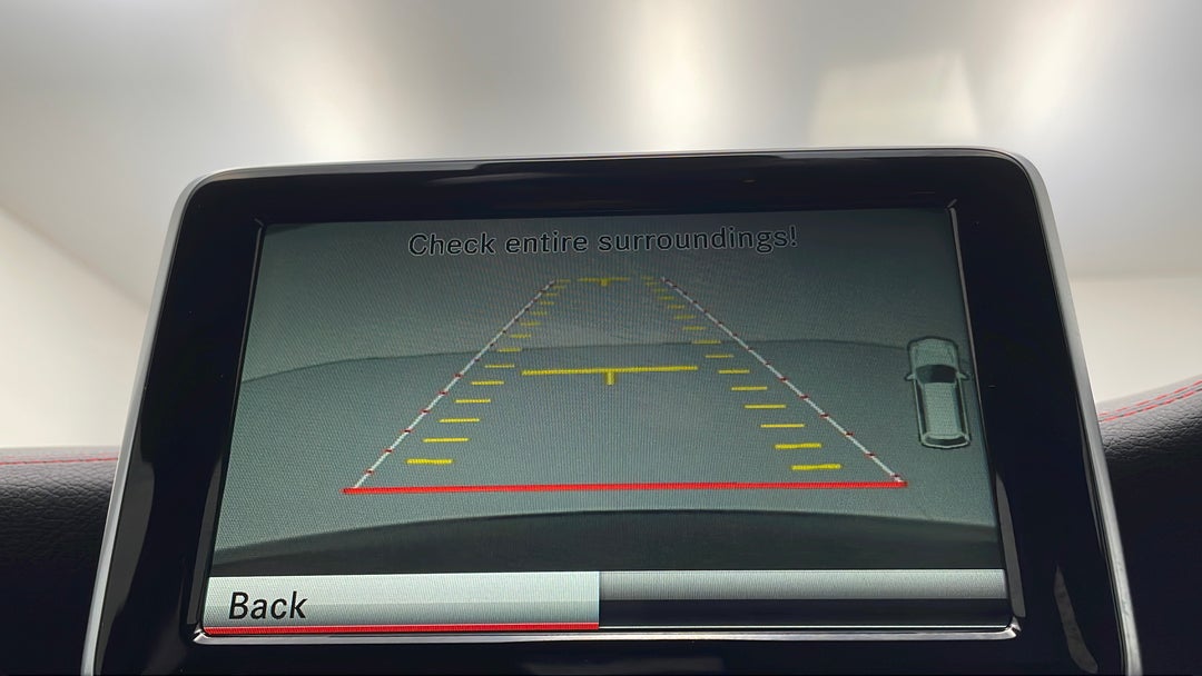 2014 Mercedes-benz A250 Sport, Automatic, 82405 km, Parking Camera