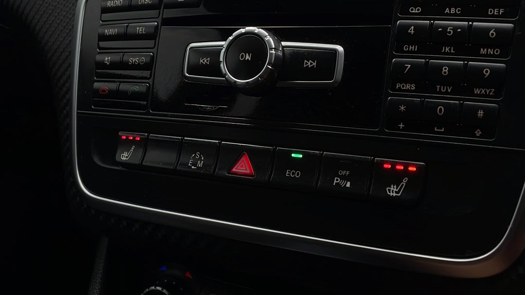 2014 Mercedes-benz A250 Sport, Automatic, 82405 km, Ventilated Seats