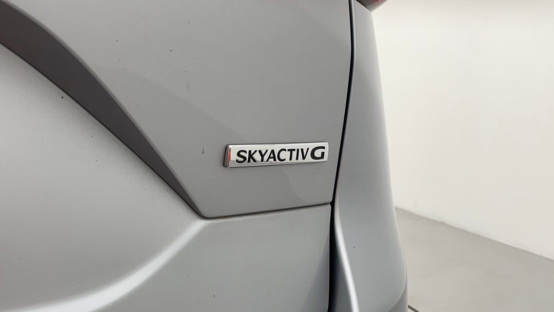 2023 Mazda CX-5 Maxx (fwd), Automatic, 39861 km, Badge (Boot Right Side)