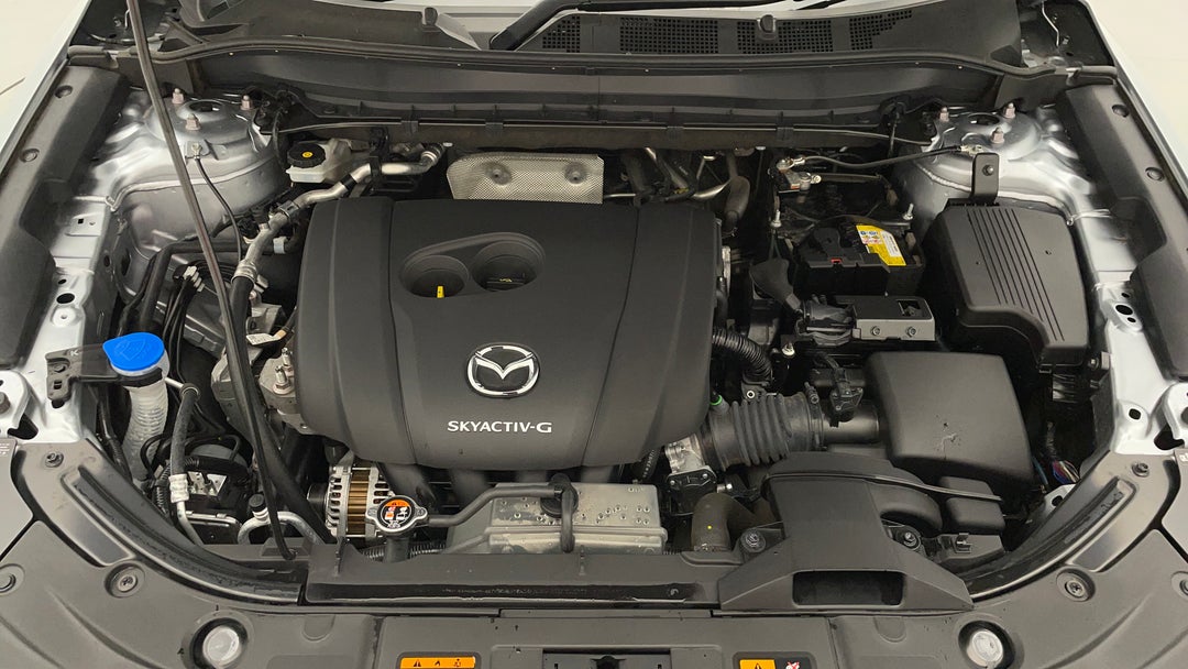 2023 Mazda CX-5 Maxx (fwd), Automatic, 39861 km, Open Bonnet (Engine)