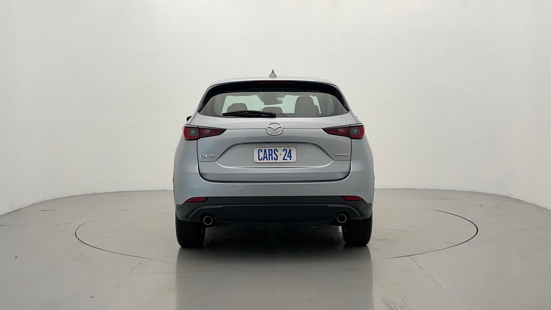 2023 Mazda CX-5 Maxx (fwd), Automatic, 39861 km, Back/Rear View