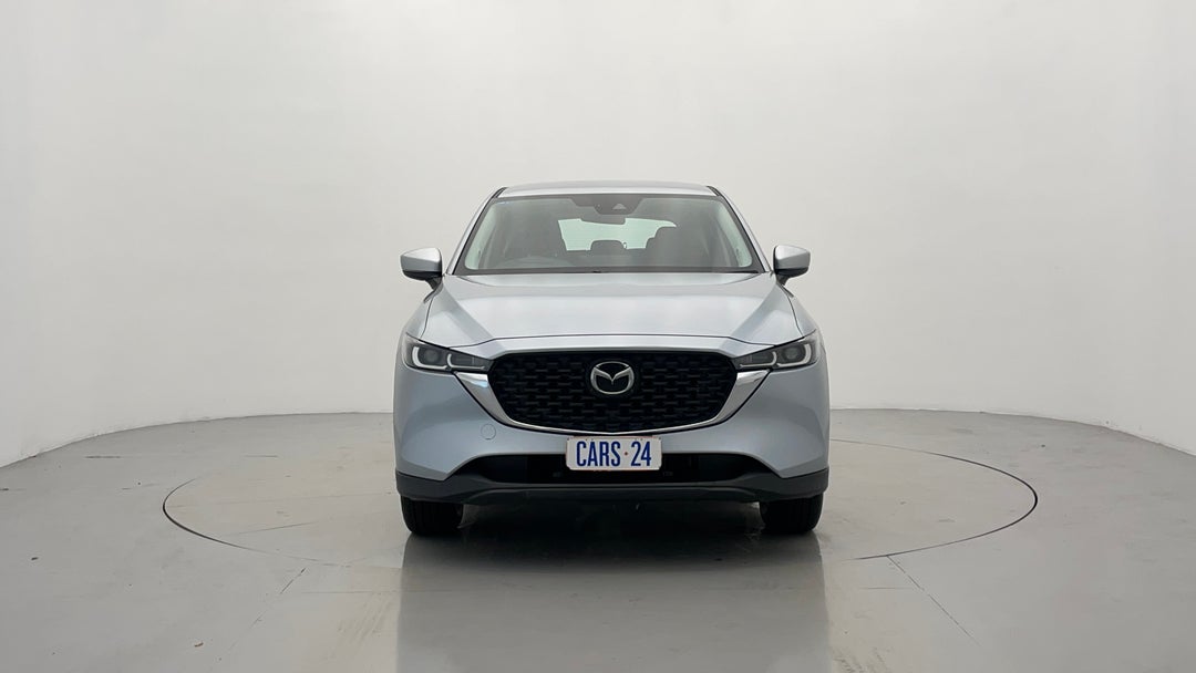 2023 Mazda CX-5 Maxx (fwd), Automatic, 39861 km, Front View
