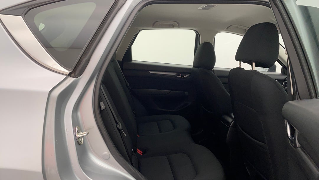 2023 Mazda CX-5 Maxx (fwd), Automatic, 39861 km, Right Side Rear Door Cabin View