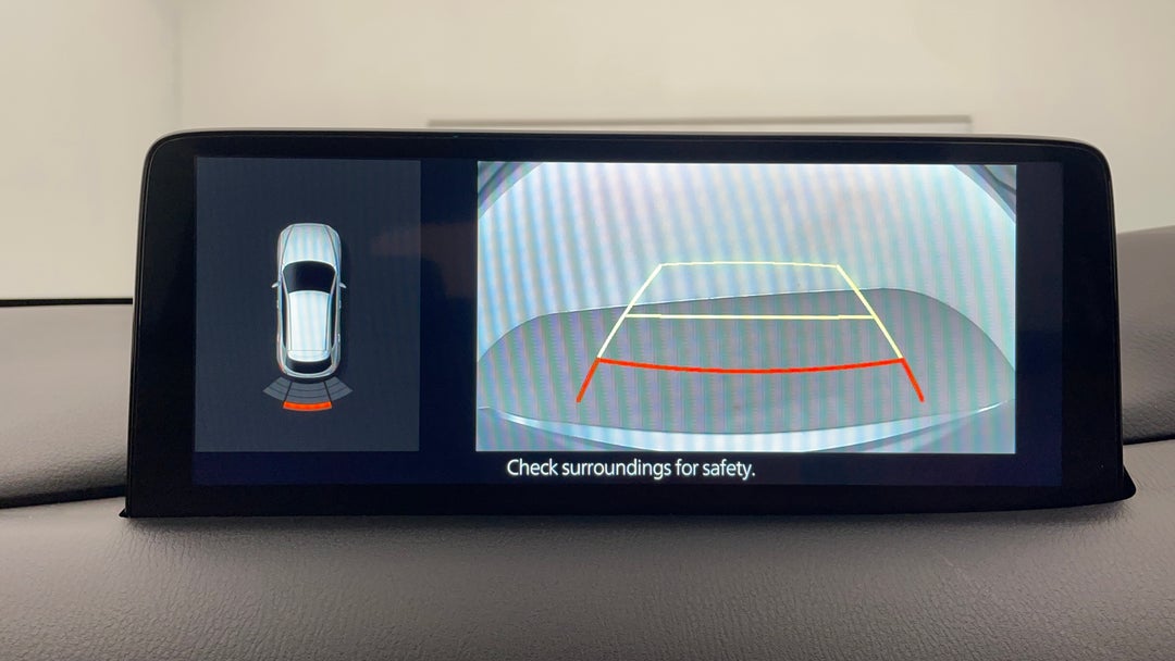 2023 Mazda CX-5 Maxx (fwd), Automatic, 39861 km, Parking Camera