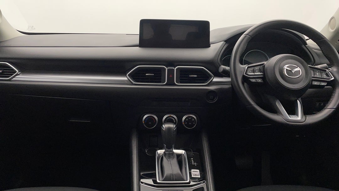 2023 Mazda CX-5 Maxx (fwd), Automatic, 39861 km, Dashboard View