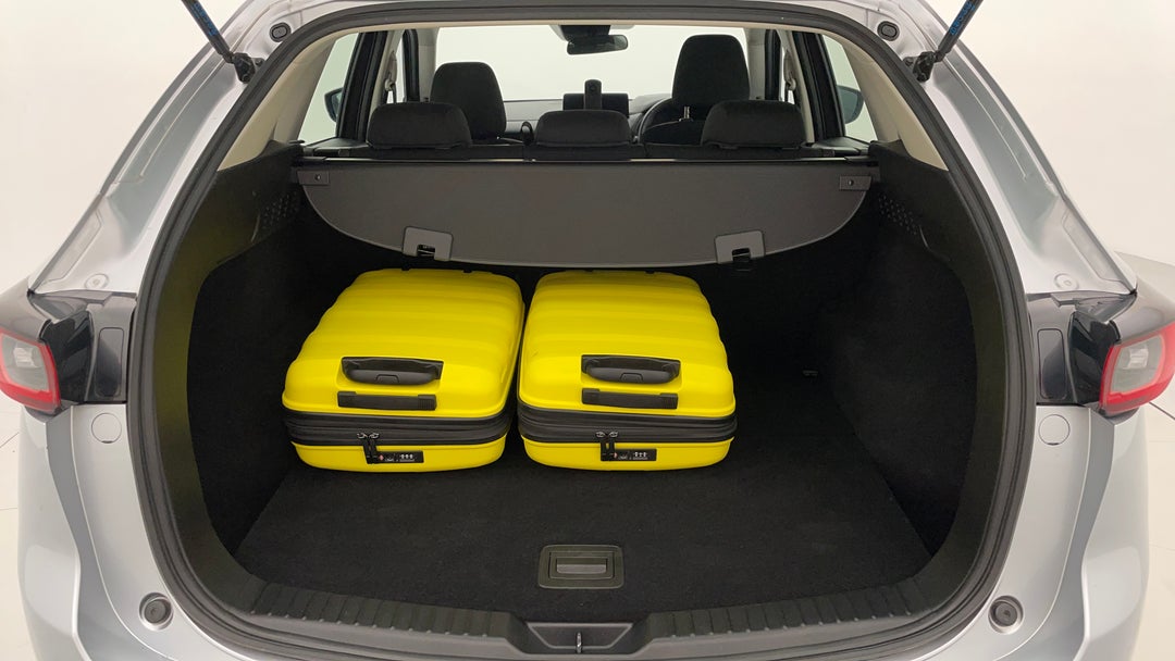 2023 Mazda CX-5 Maxx (fwd), Automatic, 39861 km, Boot Inside View with Luggage