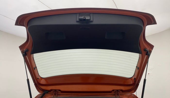 2015 Volkswagen Polo HIGHLINE1.5L DIESEL, Diesel, Manual, 87,074 km, Boot Door Open