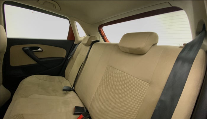 2015 Volkswagen Polo HIGHLINE1.5L DIESEL, Diesel, Manual, 87,074 km, Right Side Rear Door Cabin