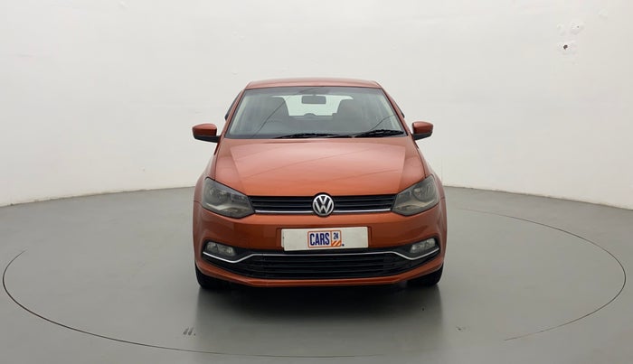 2015 Volkswagen Polo HIGHLINE1.5L DIESEL, Diesel, Manual, 87,074 km, Highlights