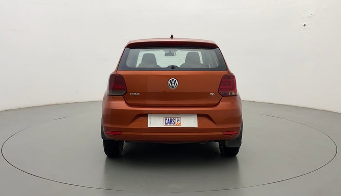 2015 Volkswagen Polo HIGHLINE1.5L DIESEL, Diesel, Manual, 87,074 km, Back/Rear