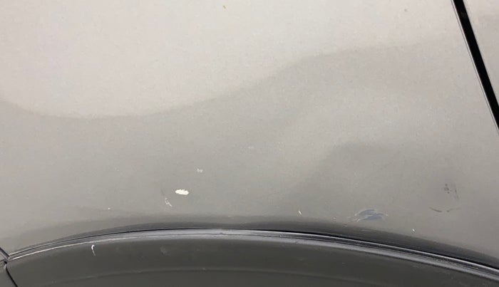 2019 Maruti Celerio X ZXI (O) AMT, Petrol, Automatic, 43,919 km, Right quarter panel - Minor scratches