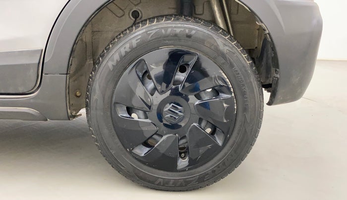2019 Maruti Celerio X ZXI (O) AMT, Petrol, Automatic, 43,919 km, Left Rear Wheel