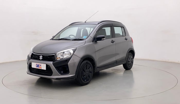 2019 Maruti Celerio X ZXI (O) AMT, Petrol, Automatic, 43,919 km, Left Front Diagonal