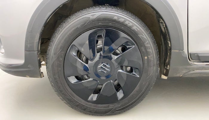 2019 Maruti Celerio X ZXI (O) AMT, Petrol, Automatic, 43,919 km, Left Front Wheel