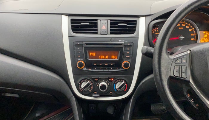 2019 Maruti Celerio X ZXI (O) AMT, Petrol, Automatic, 43,919 km, Air Conditioner