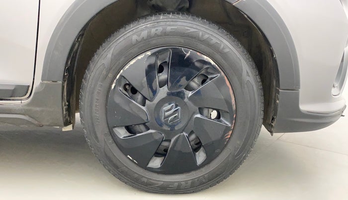 2019 Maruti Celerio X ZXI (O) AMT, Petrol, Automatic, 43,919 km, Right Front Wheel