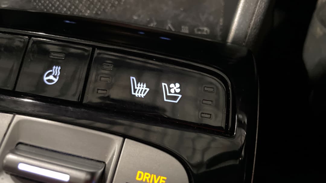2021 Hyundai Tucson Highlander (AWD), Automatic, 66853 km, Ventilated Seats