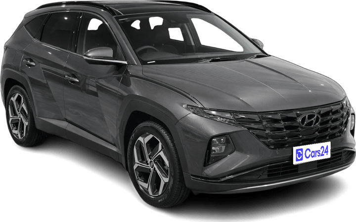 2021 - Hyundai Tucson - SUV - Diesel - Automatic
