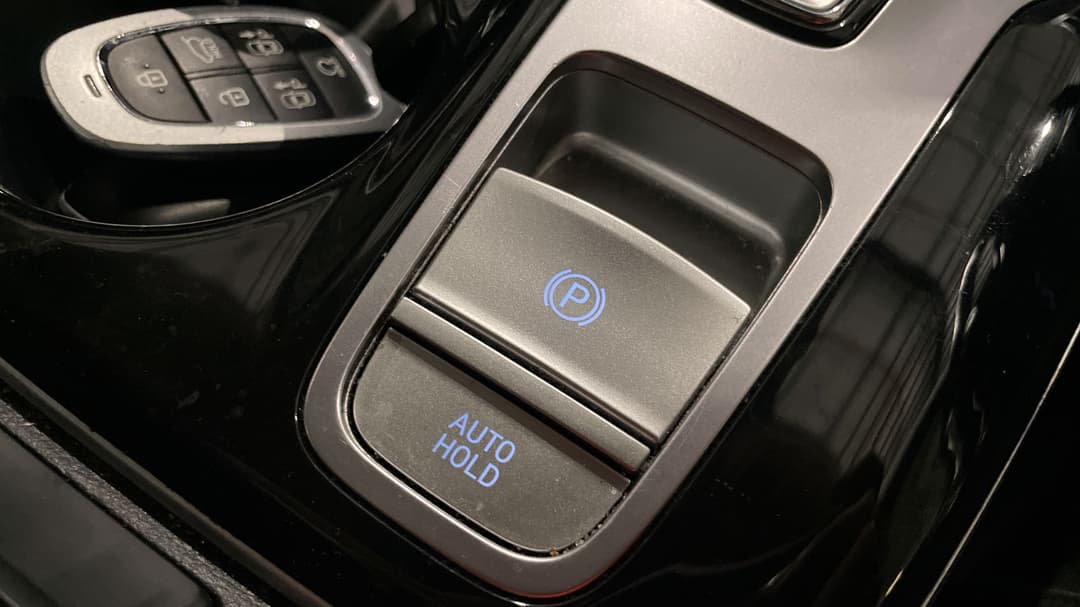 2021 Hyundai Tucson Highlander (AWD), Automatic, 66853 km, Handbrake