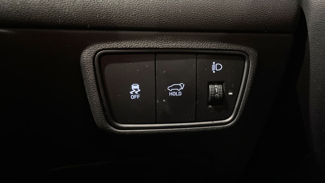 2021 Hyundai Tucson Highlander (AWD), Automatic, 66853 km, Utility Switches/Buttons