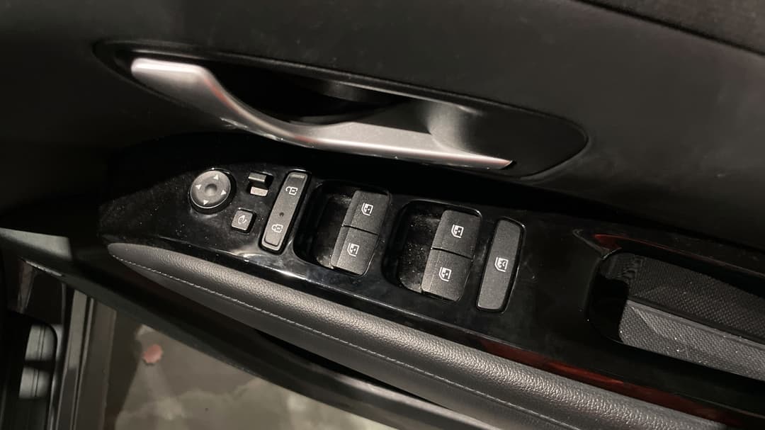 2021 Hyundai Tucson Highlander (AWD), Automatic, 66853 km, Drivers Side Door Panel Controls