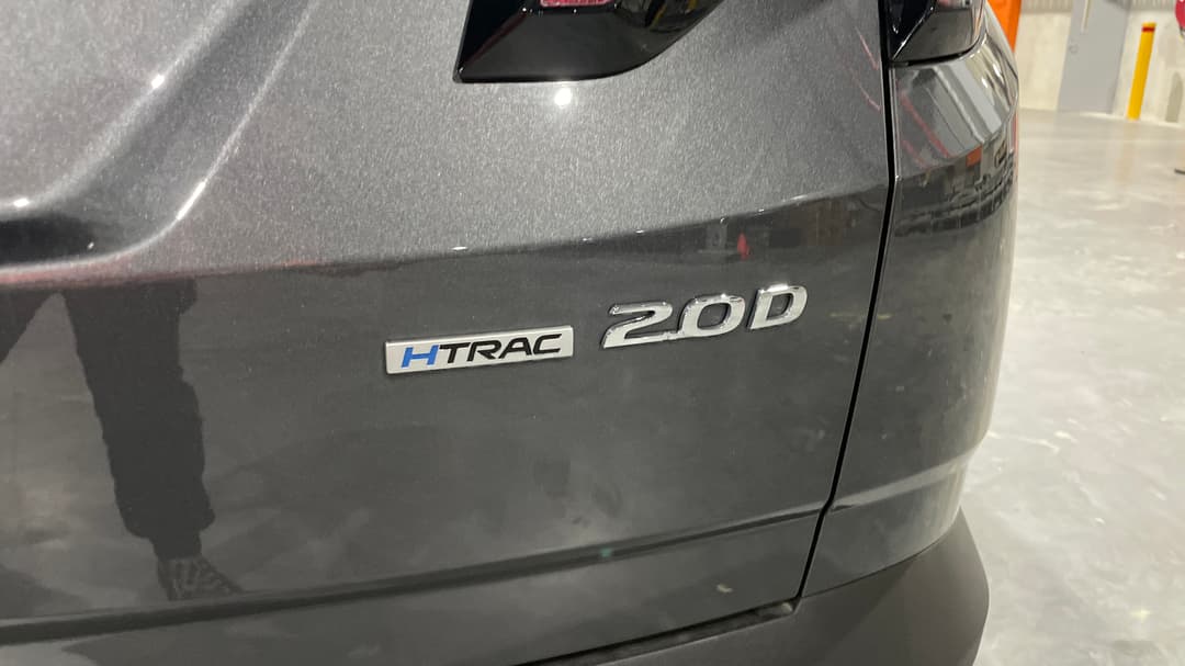 2021 Hyundai Tucson Highlander (AWD), Automatic, 66853 km, Badge (Boot Right Side)