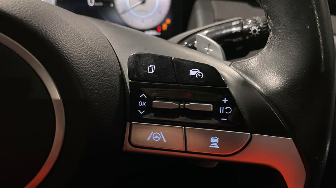 2021 Hyundai Tucson Highlander (AWD), Automatic, 66853 km, Cruise Control