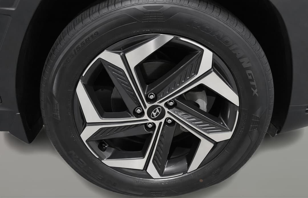 2021 Hyundai Tucson Highlander (AWD), Automatic, 66853 km, Right Front Wheel