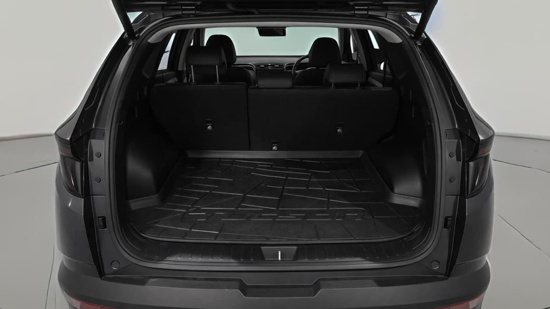 2021 Hyundai Tucson Highlander (AWD), Automatic, 66853 km, Boot Inside View