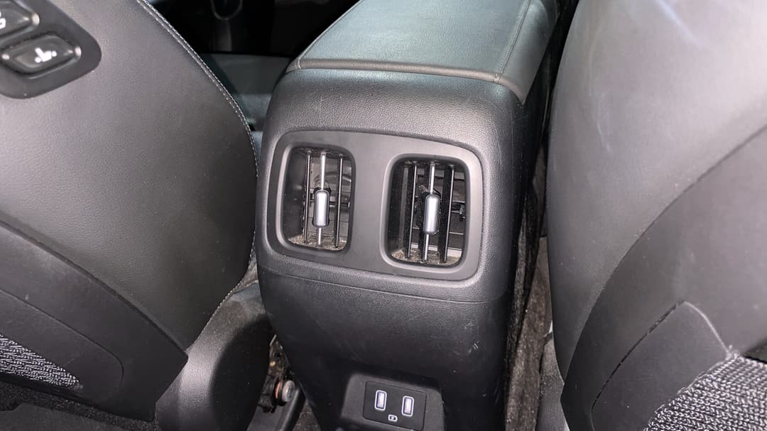 2021 Hyundai Tucson Highlander (AWD), Automatic, 66853 km, Rear A/C Vent