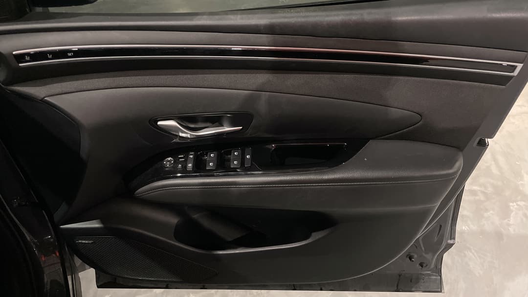 2021 Hyundai Tucson Highlander (AWD), Automatic, 66853 km, Speaker View