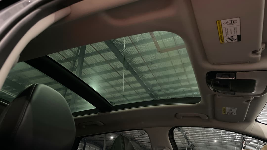 2021 Hyundai Tucson Highlander (AWD), Automatic, 66853 km, Interior Sunroof/Moonroof