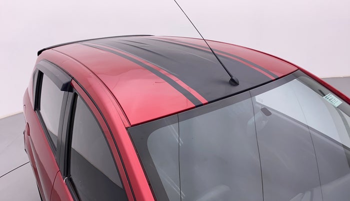 2017 Datsun Redi Go S, Petrol, Manual, 34,639 km, Roof