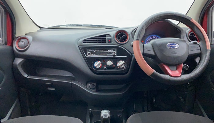2017 Datsun Redi Go S, Petrol, Manual, 34,639 km, Dashboard