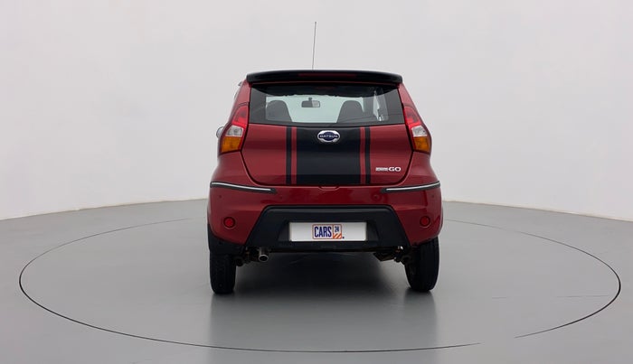 2017 Datsun Redi Go S, Petrol, Manual, 34,639 km, Back/Rear