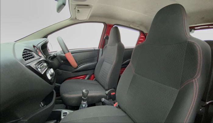 2017 Datsun Redi Go S, Petrol, Manual, 34,639 km, Right Side Front Door Cabin