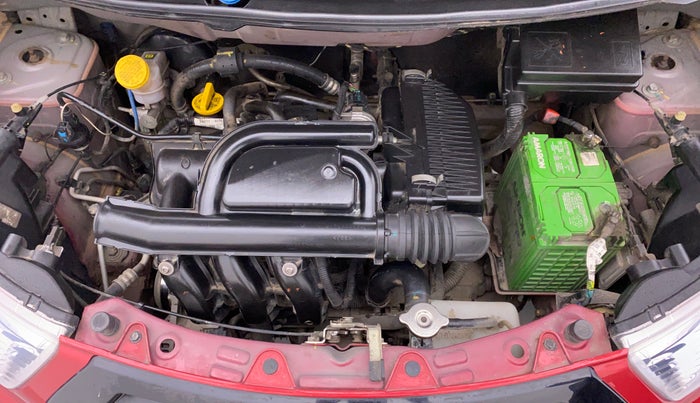 2017 Datsun Redi Go S, Petrol, Manual, 34,639 km, Open Bonet