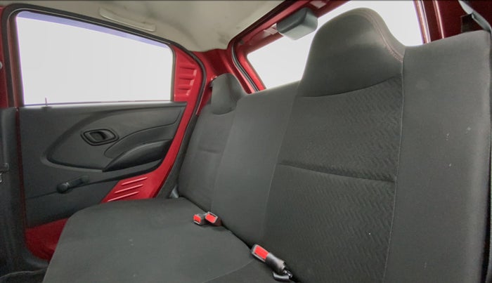 2017 Datsun Redi Go S, Petrol, Manual, 34,639 km, Right Side Rear Door Cabin