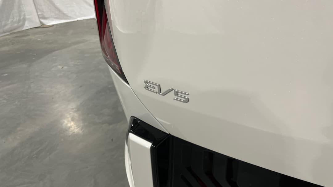 2025 Kia Ev5 Gt-line AWD Lr, Automatic, 18715 km, Badge (Boot Left Side)
