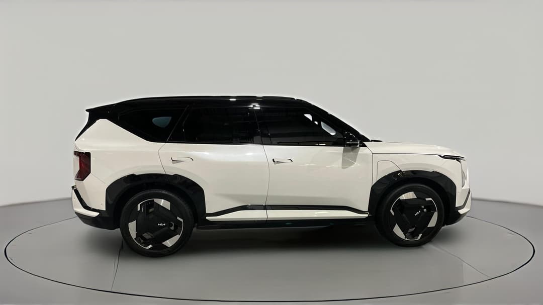 2025 Kia Ev5 Gt-line AWD Lr, Automatic, 18715 km, Right Side View
