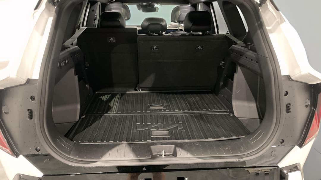 2025 Kia Ev5 Gt-line AWD Lr, Automatic, 18715 km, Boot Inside View