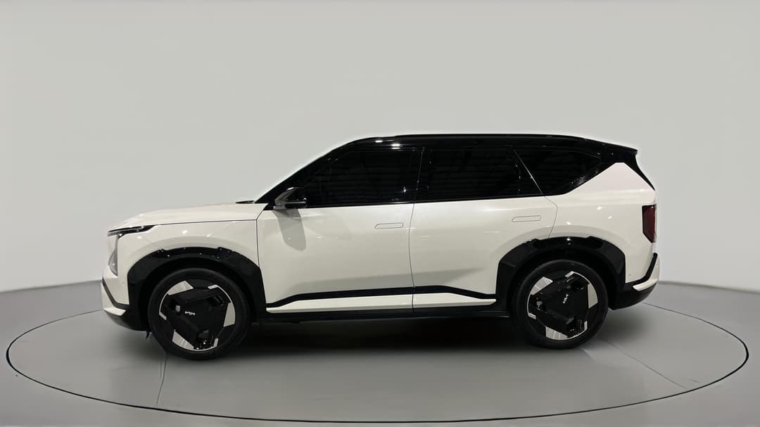 2025 Kia Ev5 Gt-line AWD Lr, Automatic, 18715 km, Left Side View