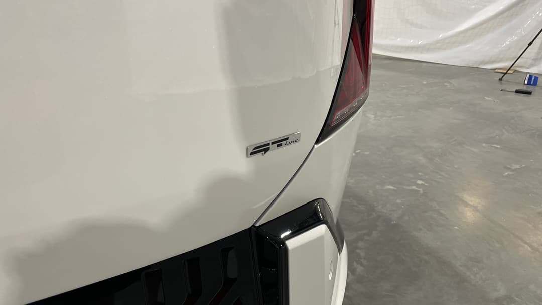 2025 Kia Ev5 Gt-line AWD Lr, Automatic, 18715 km, Badge (Boot Right Side)