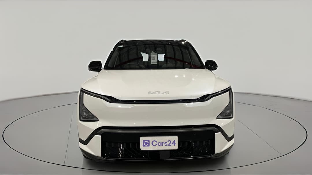 2025 Kia Ev5 Gt-line AWD Lr, Automatic, 18715 km, Front View