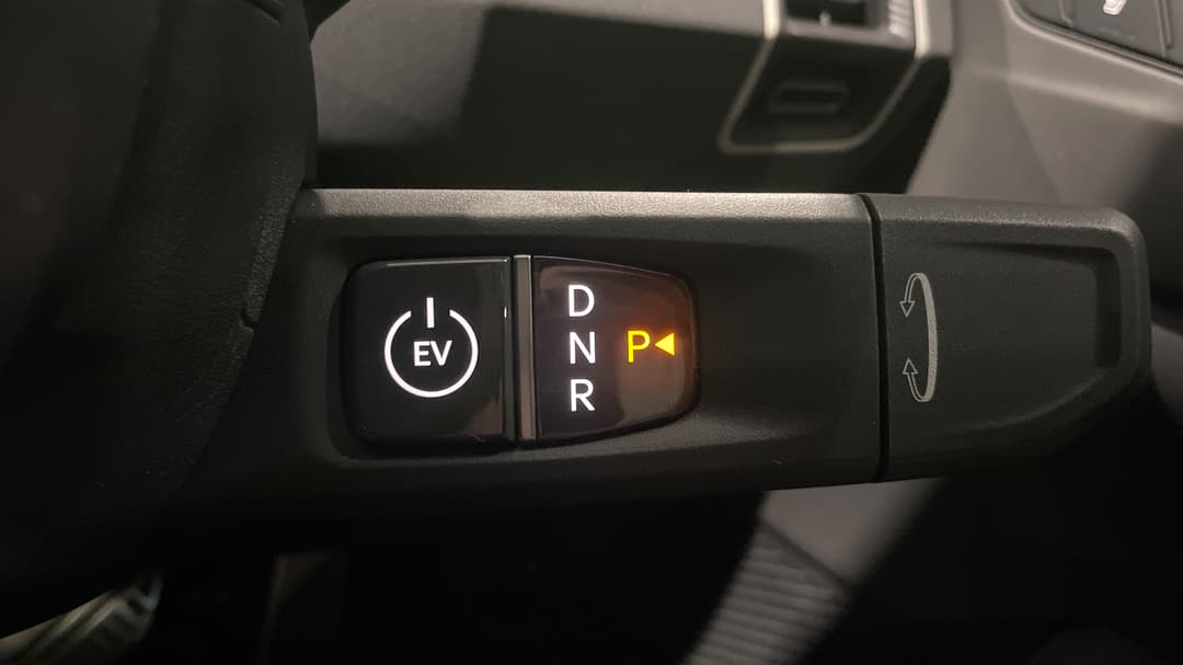 2025 Kia Ev5 Gt-line AWD Lr, Automatic, 18715 km, Gear Lever 